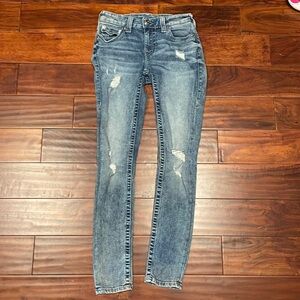 True Religion Skinny Jeans